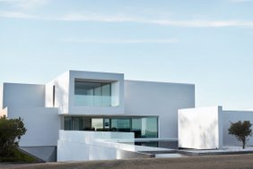 Villa - arkitekt - byggeri - indretning - Jesper Henriksen - arkitekttegnet - Fredericia
